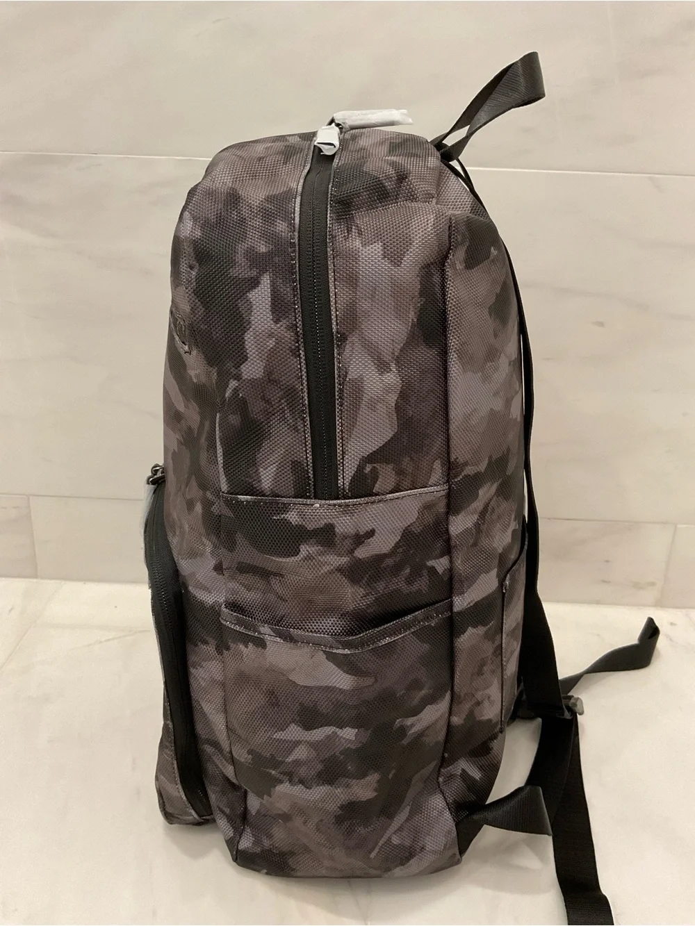 NEW TUMI Voyageur JUST IN CASE Packable 17.0” Backpack - MOUNTAIN CAMO